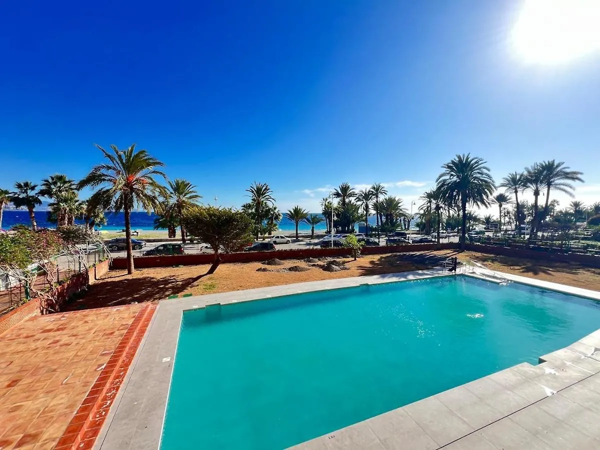 Apartment Pushe Playa Velilla Beach & Tradition 5 Almunecar Spain