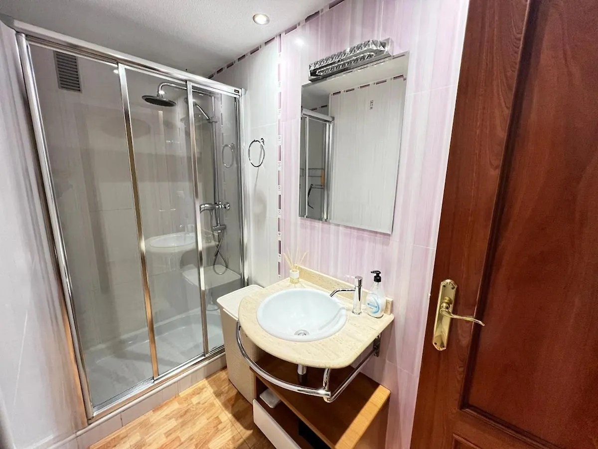Apartment Pushe Playa Velilla Beach & Tradition 5 Almunecar