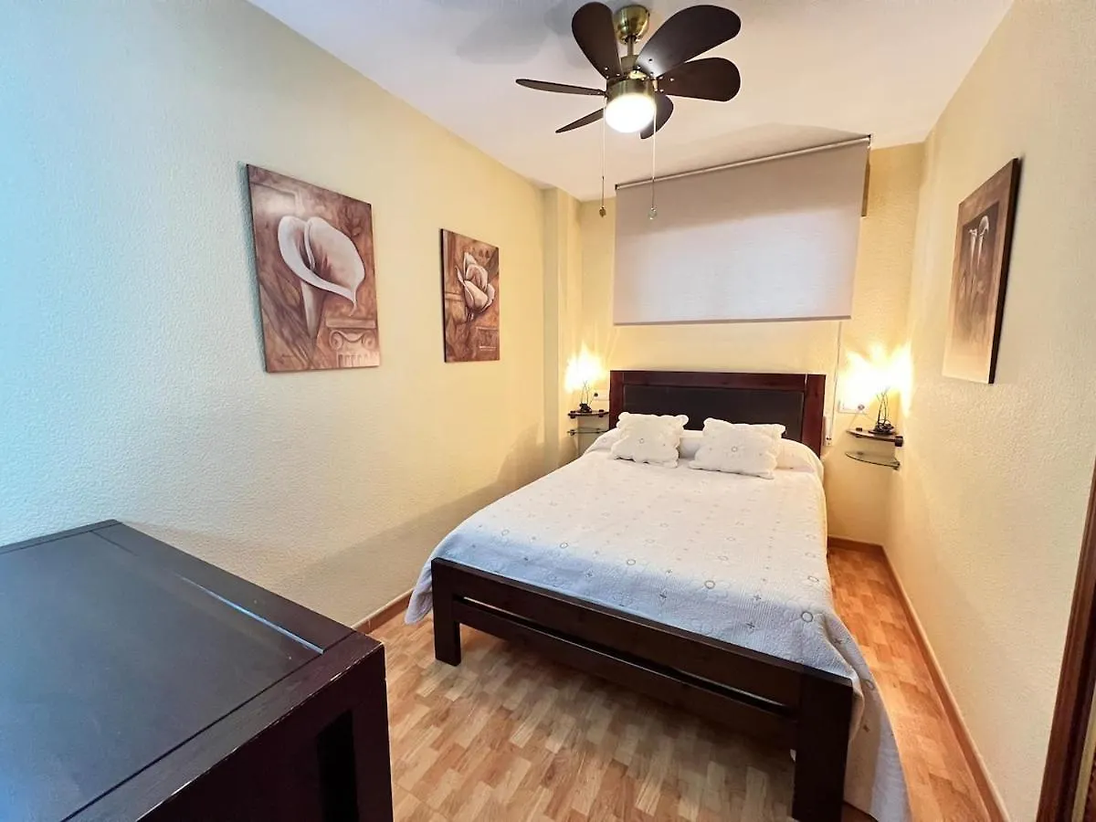 Apartment Pushe Playa Velilla Beach & Tradition 5 Almunecar Spain