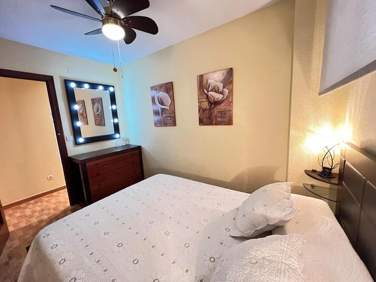 Pushe Playa Velilla Beach & Tradition 5 Almunecar Apartment