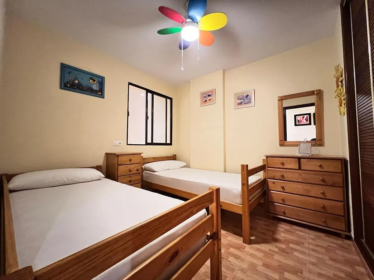 Apartment Pushe Playa Velilla Beach & Tradition 5 Almunecar