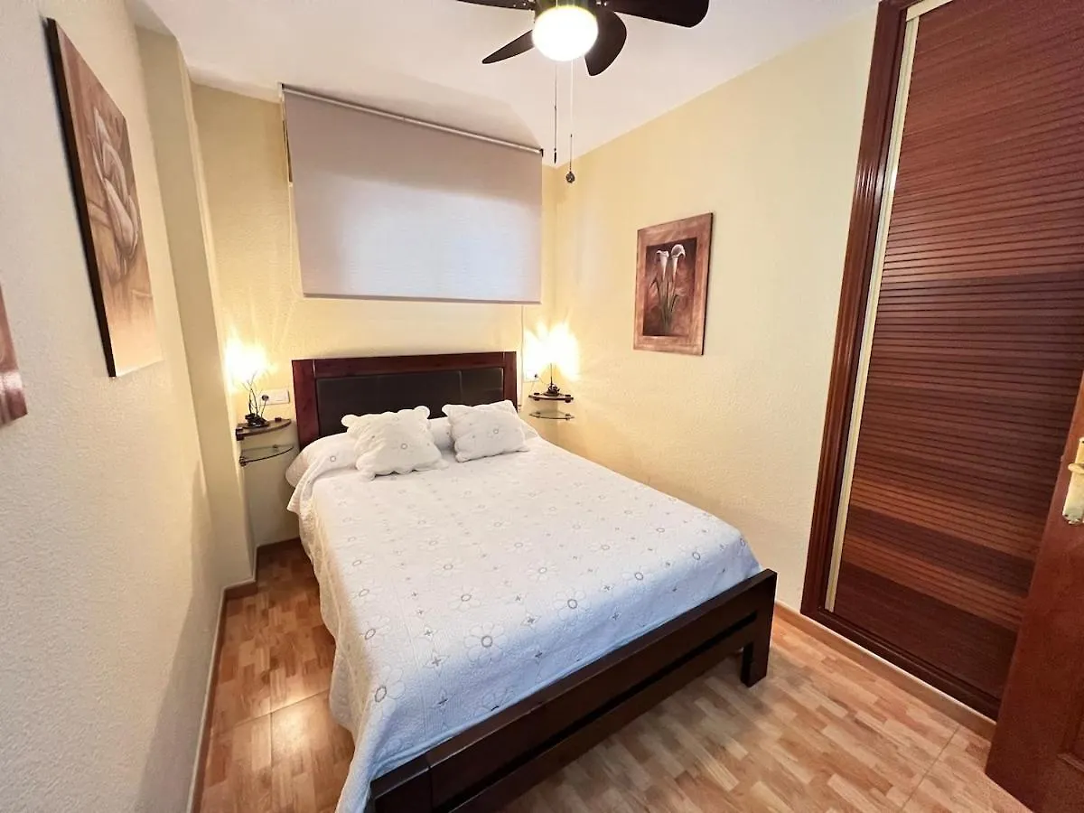 Pushe Playa Velilla Beach & Tradition 5 Almunecar