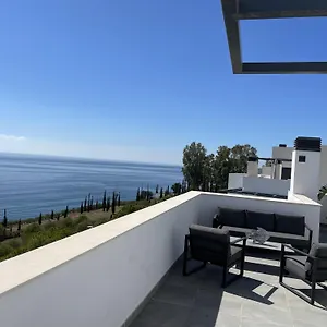 Apartment Sunny Penthouse With Panoramic Views, Almuñécar