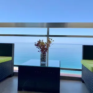 Chinasolymar Luxury - Con Parking Apartment